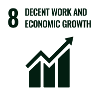 Decent work and economic growth